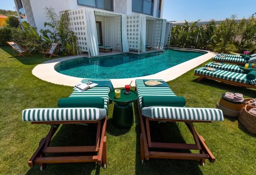 Hotelli Voger Alaçatı Prive