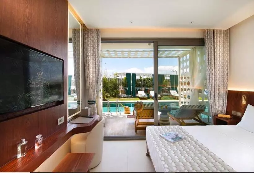 Hotelli Voger Alaçatı Prive