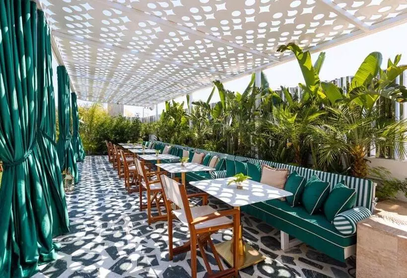 Hotelli Voger Alaçatı Prive