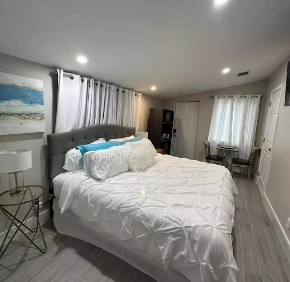 ペンション Modern Private Studio Margate