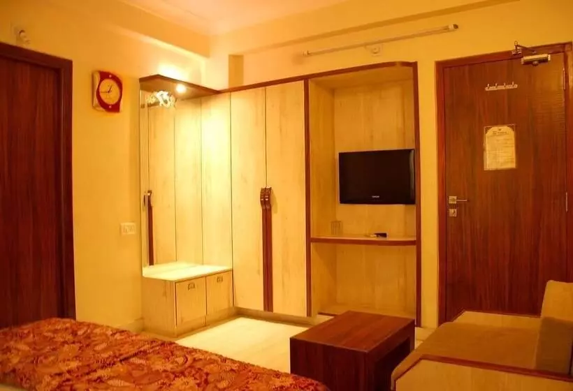 The Sky Comfort Hotel Shri Vithalesh