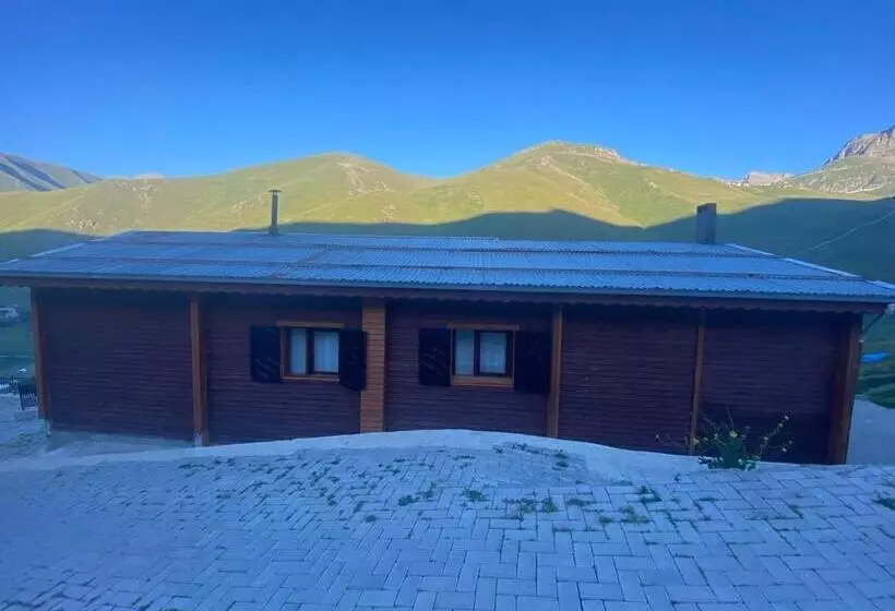 Demirkapı Brown House