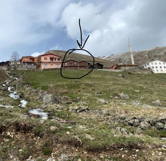 Demirkapı Brown House