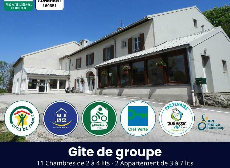 Общежитие Apf France Handicap Ferme Léonie