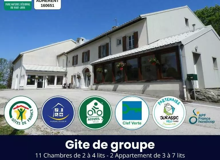 ユースホステル Apf France Handicap   Ferme Léonie