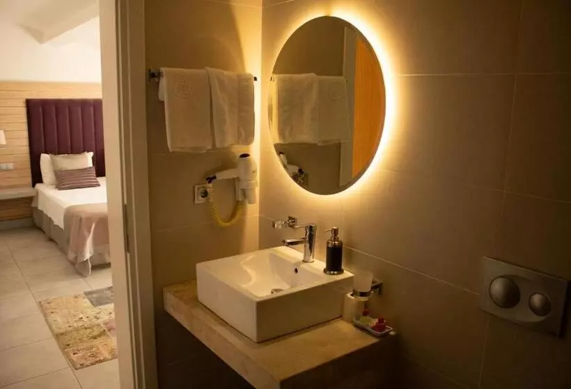 Aamiaismajoitus (B&B) Aktaş Butik