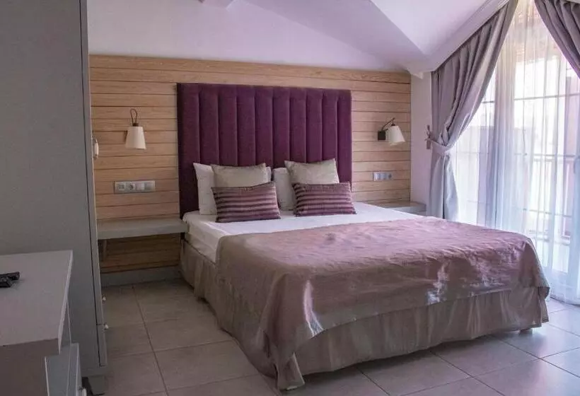 Aamiaismajoitus (B&B) Aktaş Butik