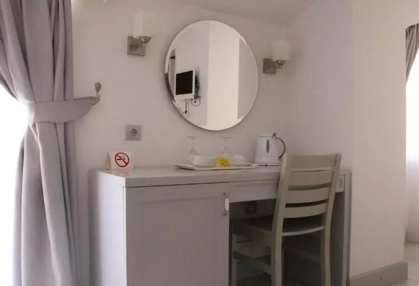 Aamiaismajoitus (B&B) Aktaş Butik