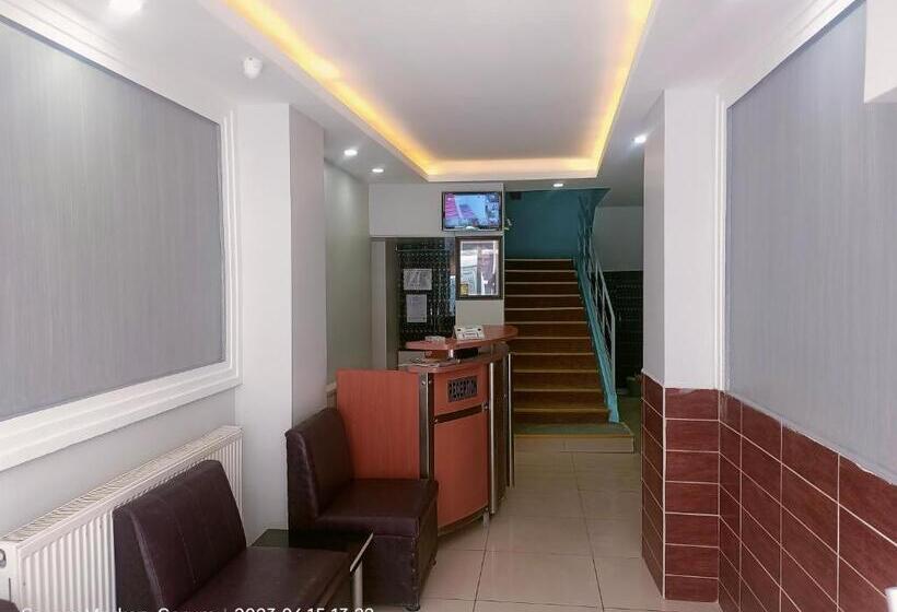 مبيت وإفطار şirin Apart