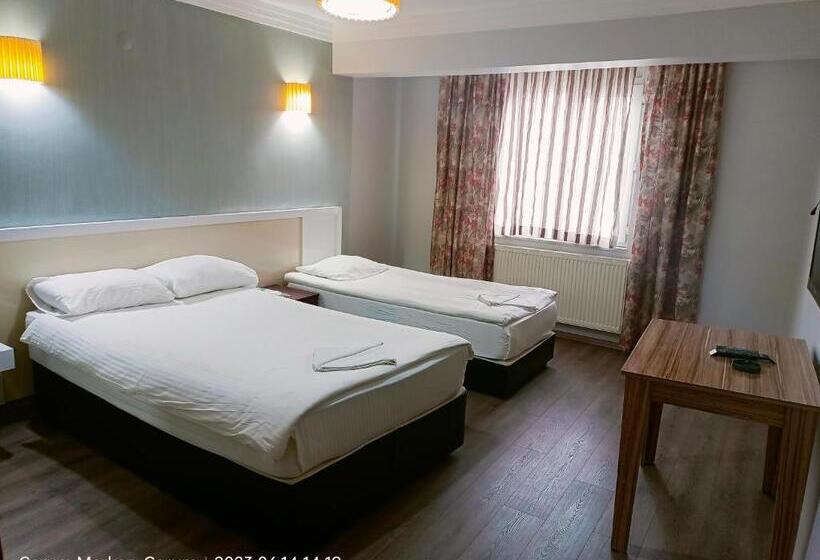 مبيت وإفطار şirin Apart