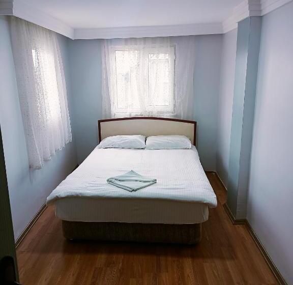 مبيت وإفطار şirin Apart