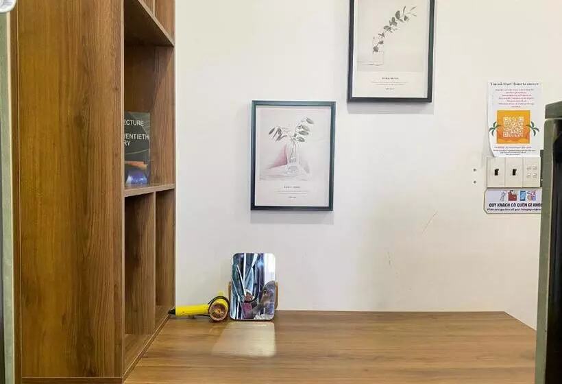 هتل کپسول Start House Capsule 5 Min Walk To The Airport