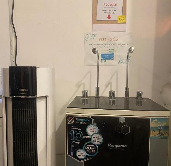 هتل کپسول Start House Capsule 5 Min Walk To The Airport