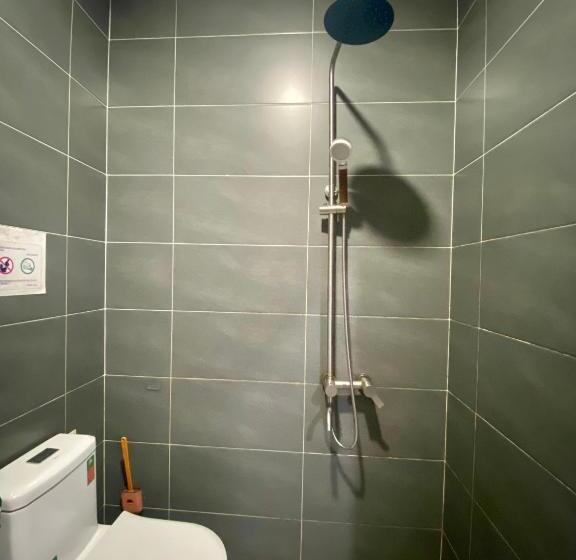 هتل کپسول Start House Capsule 5 Min Walk To The Airport