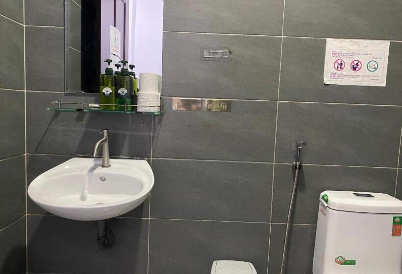 هتل کپسول Start House Capsule 5 Min Walk To The Airport