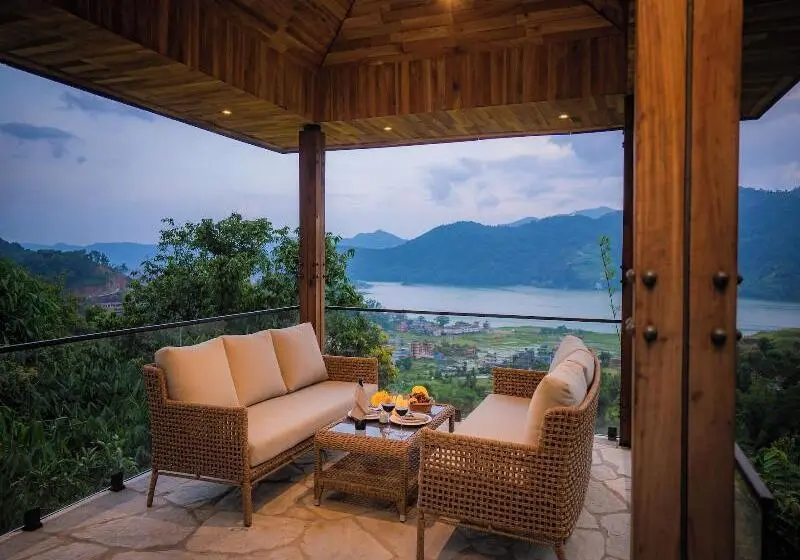 هتل Dorje S Resort And Spa