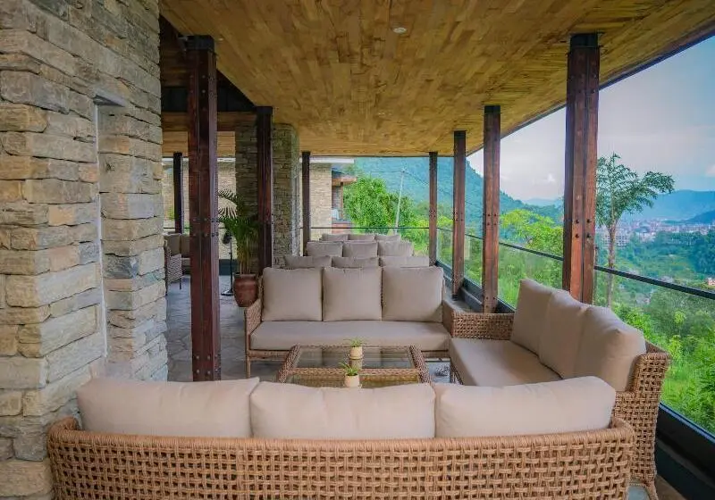 هتل Dorje S Resort And Spa