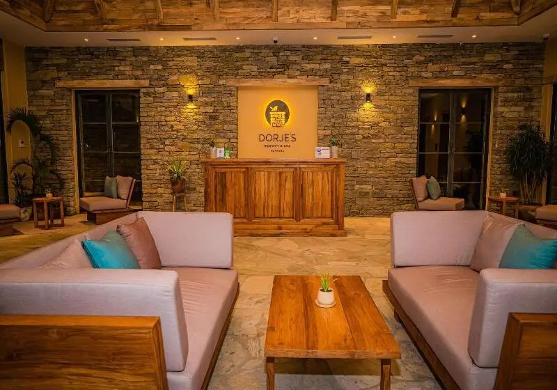 هتل Dorje S Resort And Spa