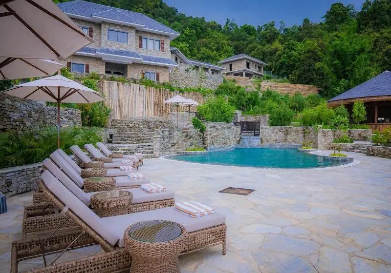هتل Dorje S Resort And Spa