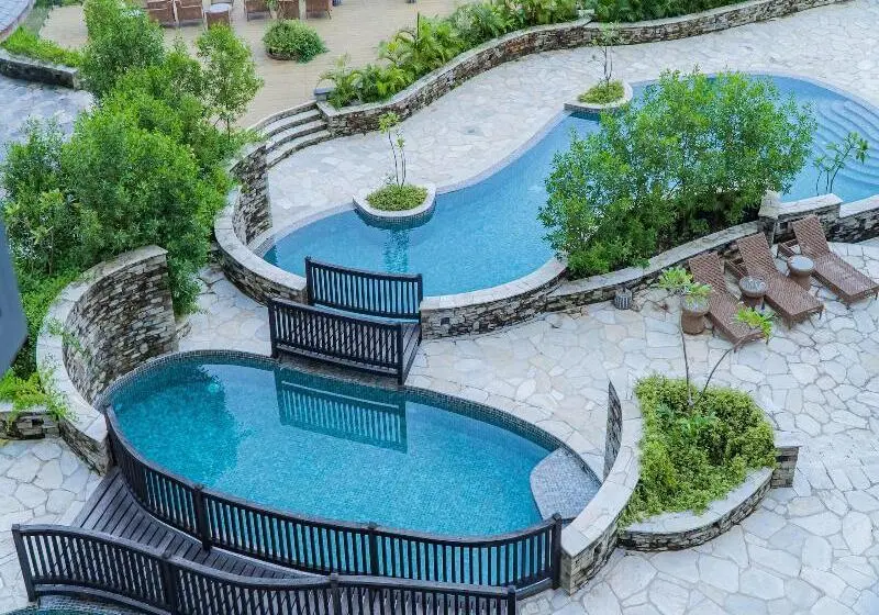 هتل Dorje S Resort And Spa