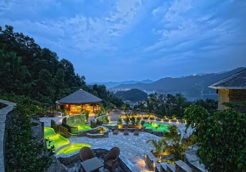 هتل Dorje S Resort And Spa
