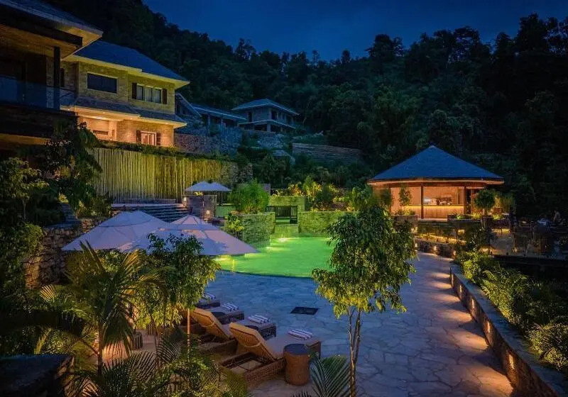 هتل Dorje S Resort And Spa