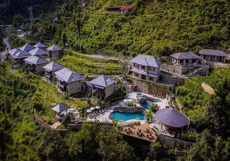 هتل Dorje S Resort And Spa