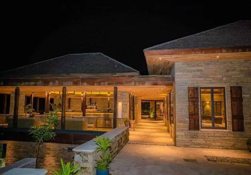 هتل Dorje S Resort And Spa