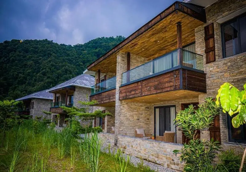 هتل Dorje S Resort And Spa