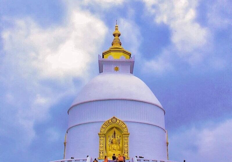 هتل Dorje S Resort And Spa