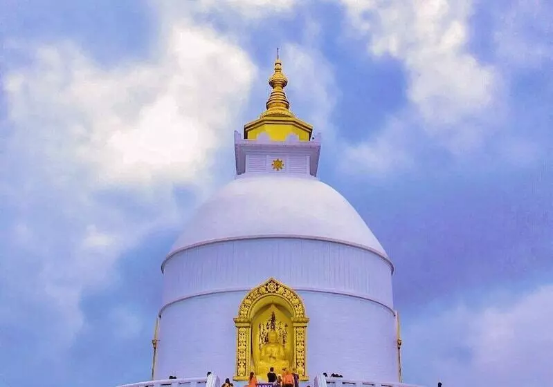 هتل Dorje S Resort And Spa