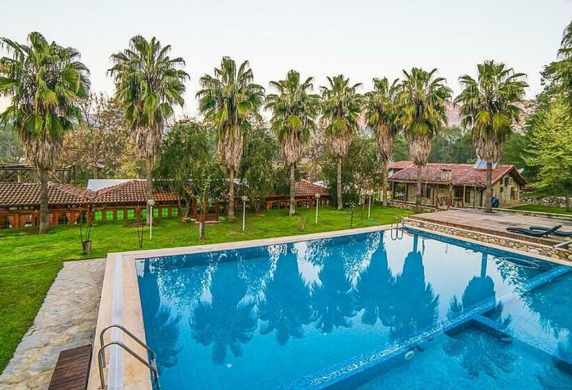 هتل Olympos Paradise