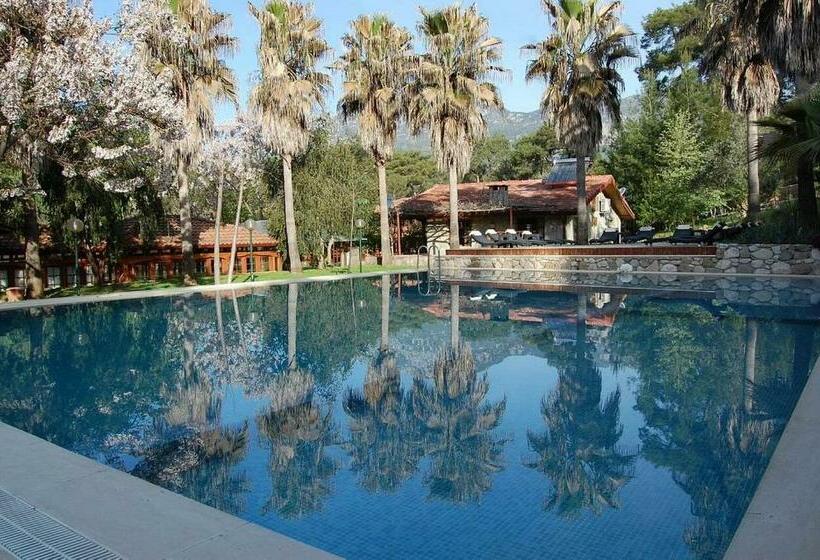 هتل Olympos Paradise