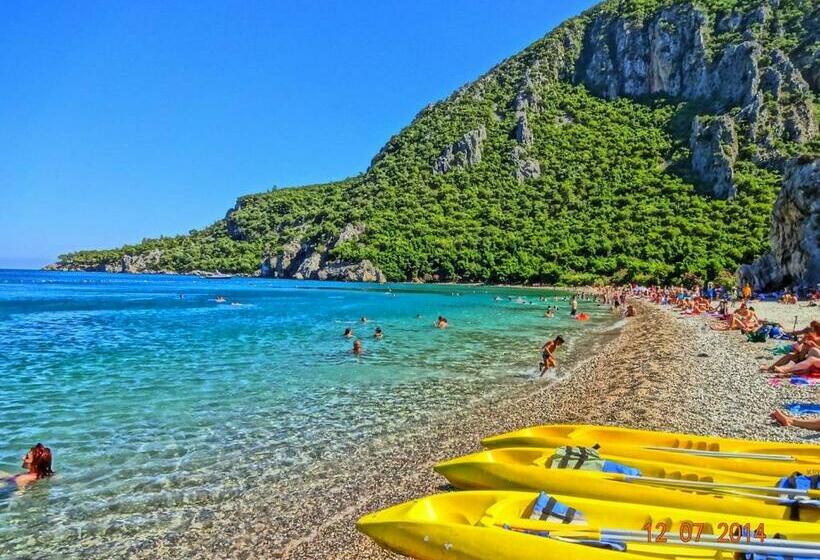 هتل Olympos Paradise