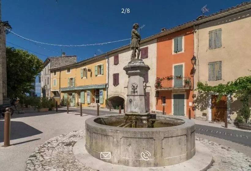 ホテル L’observatoire