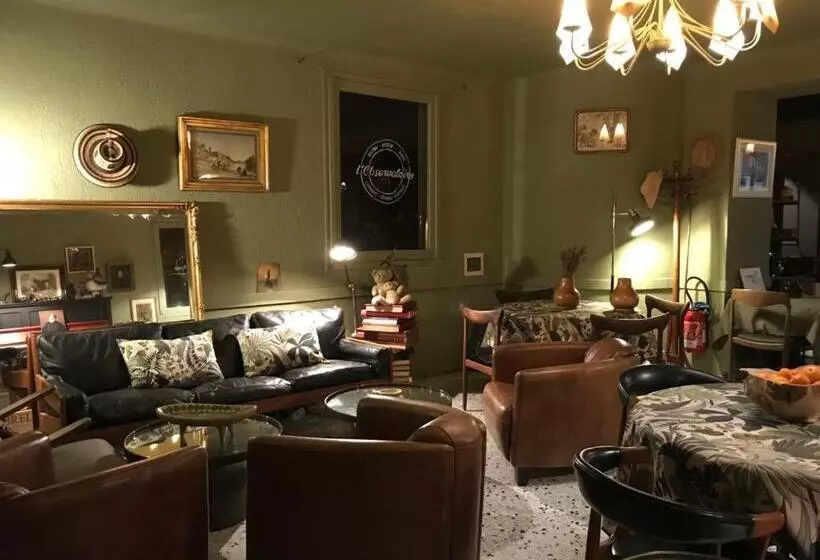 ホテル L’observatoire