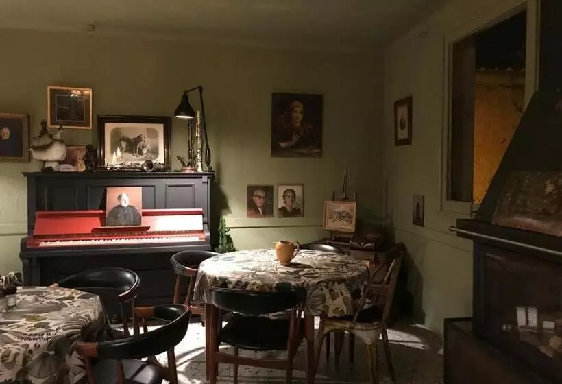 ホテル L’observatoire