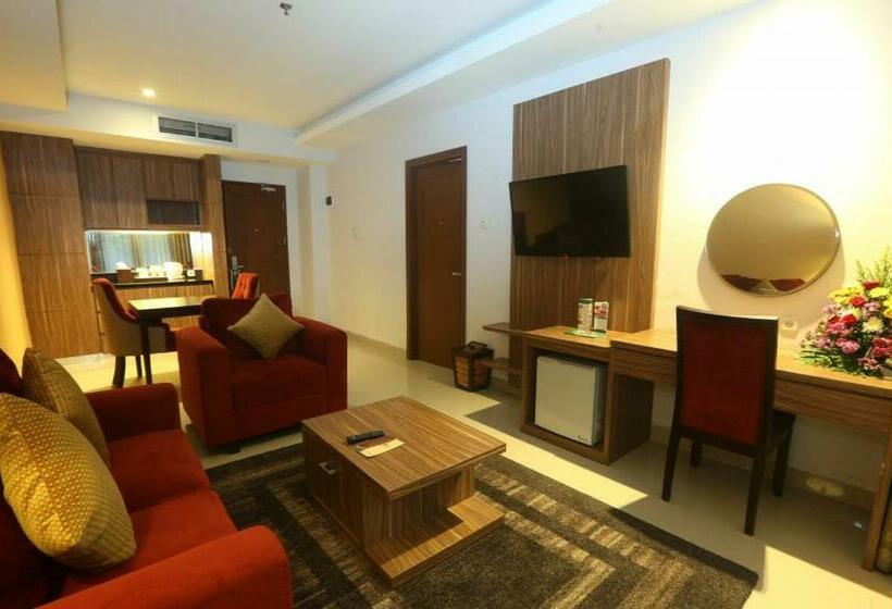 Hotel Lorin Dwangsa Solo