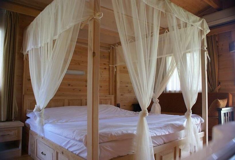 هتل Olympos Paradise