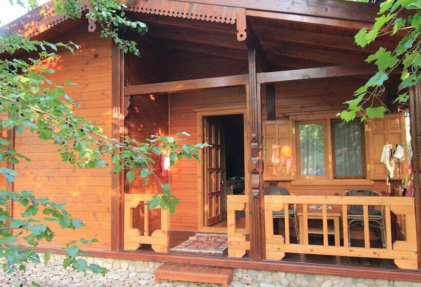 هتل Olympos Paradise