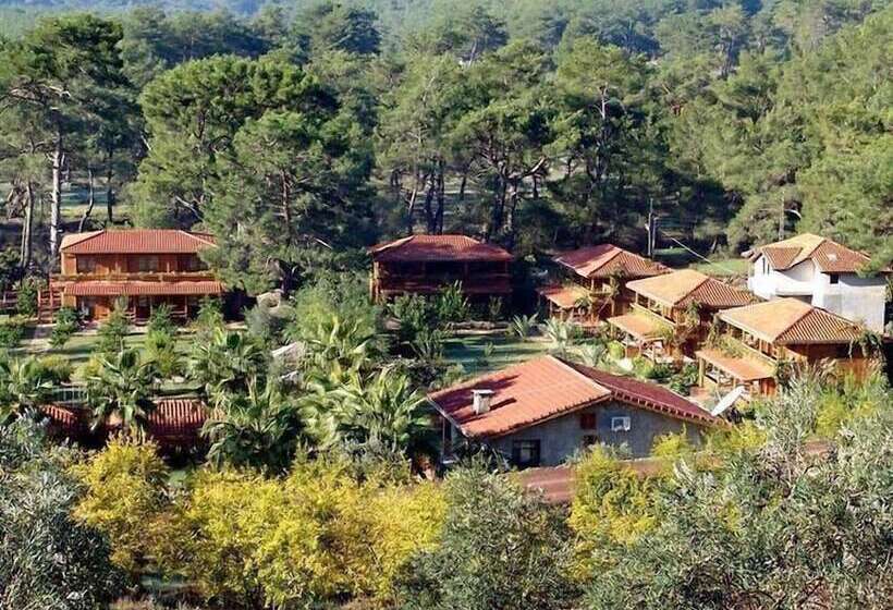 هتل Olympos Paradise