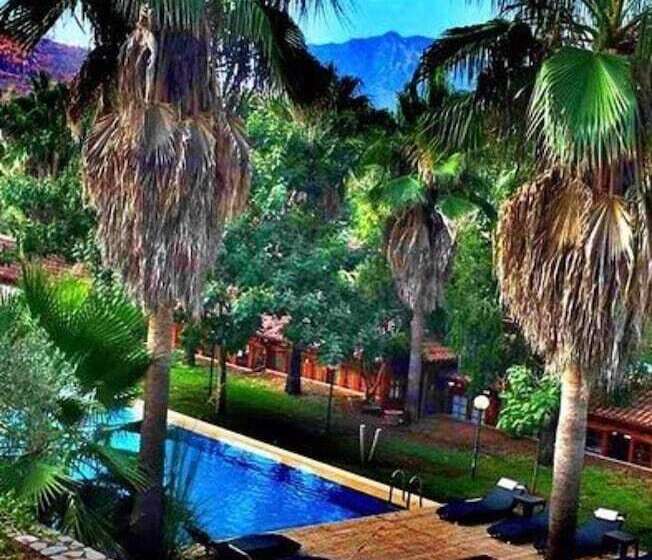 هتل Olympos Paradise