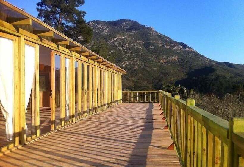 هتل Olympos Paradise