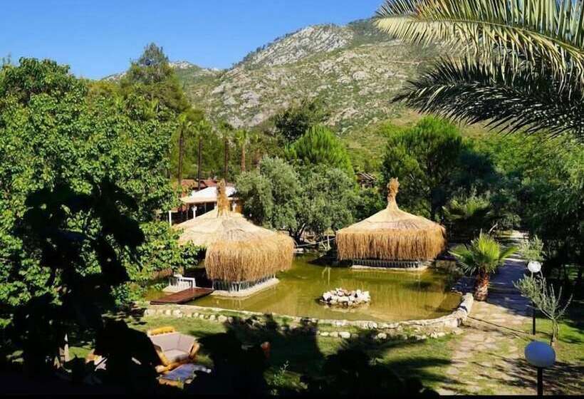 هتل Olympos Paradise