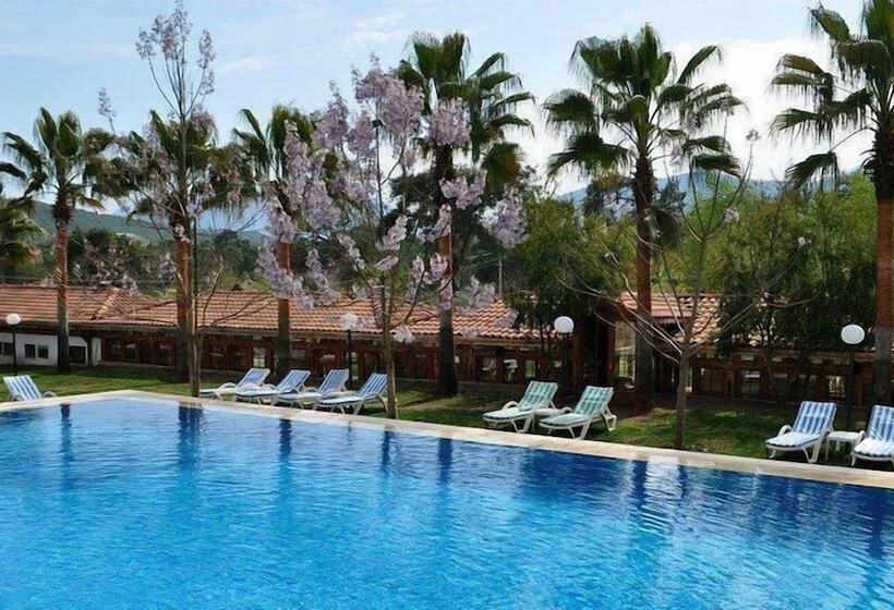 هتل Olympos Paradise