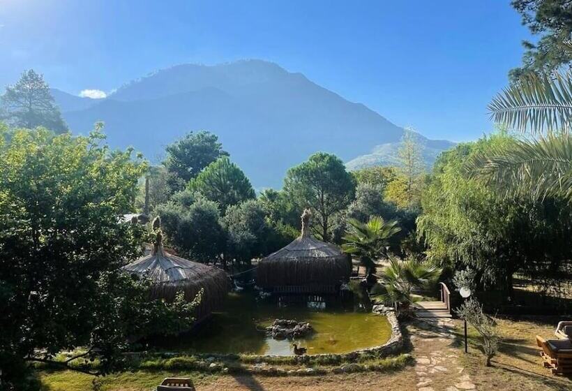 هتل Olympos Paradise