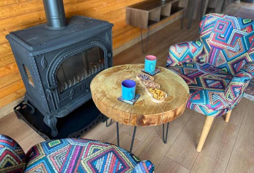 민박 Defne Bungalow Yomra