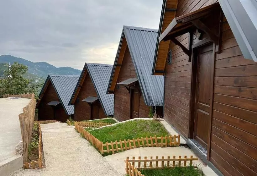 تختخواب و صبحانه Defne Bungalow Yomra