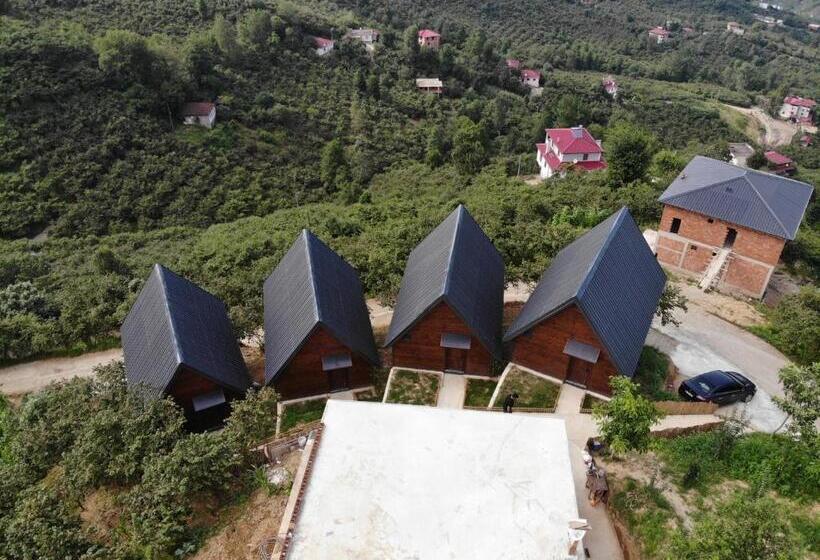 민박 Defne Bungalow Yomra