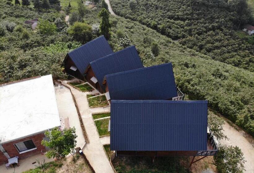 민박 Defne Bungalow Yomra